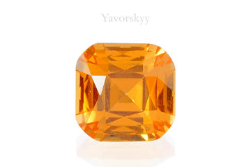 Mandarin Garnet 1.15 ct