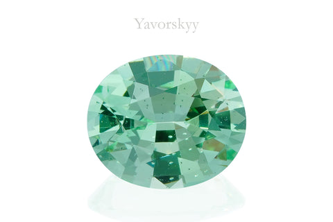 Blue Tourmaline 0.19 ct/ 4 pcs