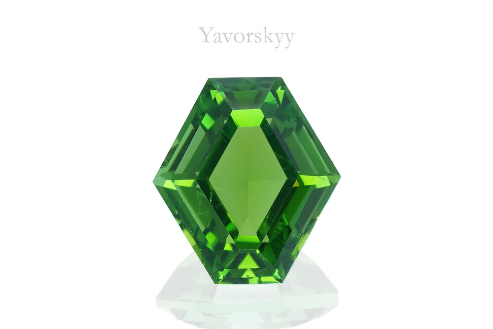 Green Tourmaline 1.17 cts
