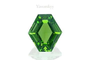 Green Tourmaline 1.17 cts