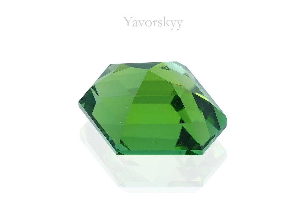 Green Tourmaline 1.17 cts