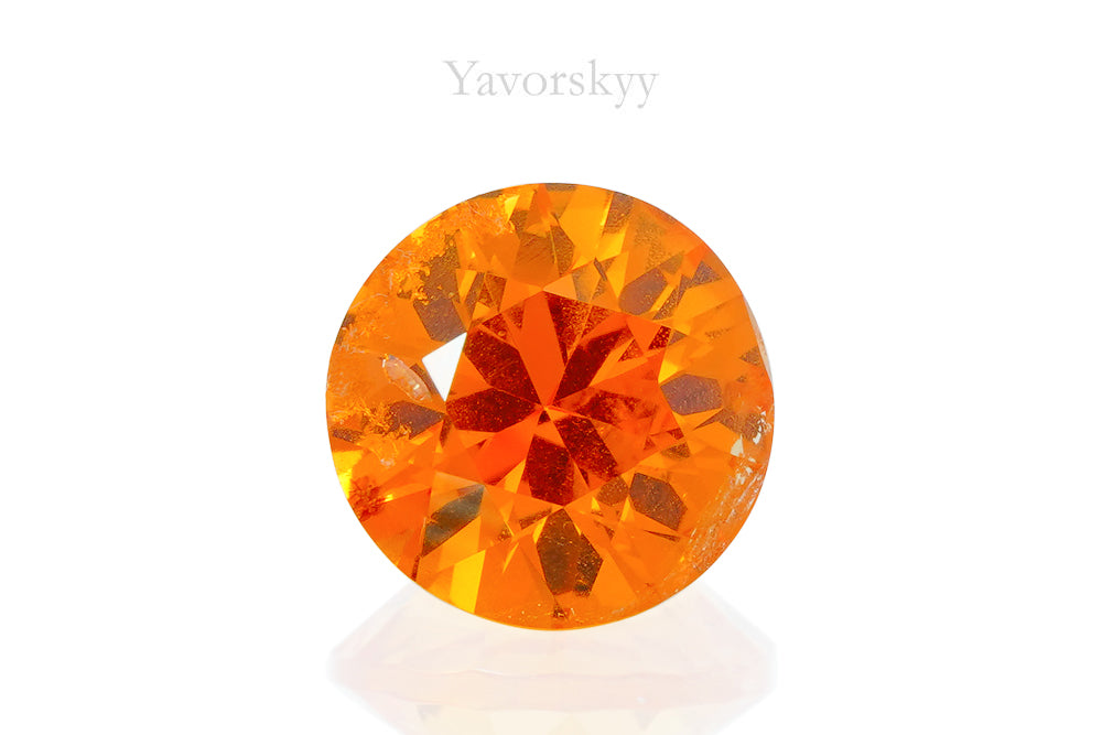 Mandarin Garnet 1.19 ct