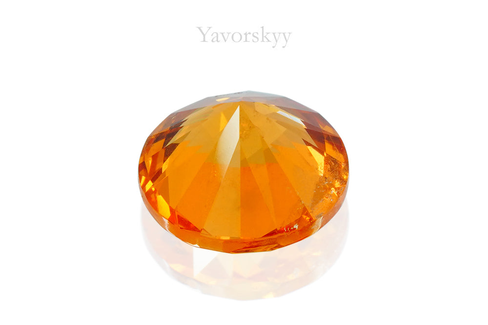 Mandarin Garnet 1.19 ct