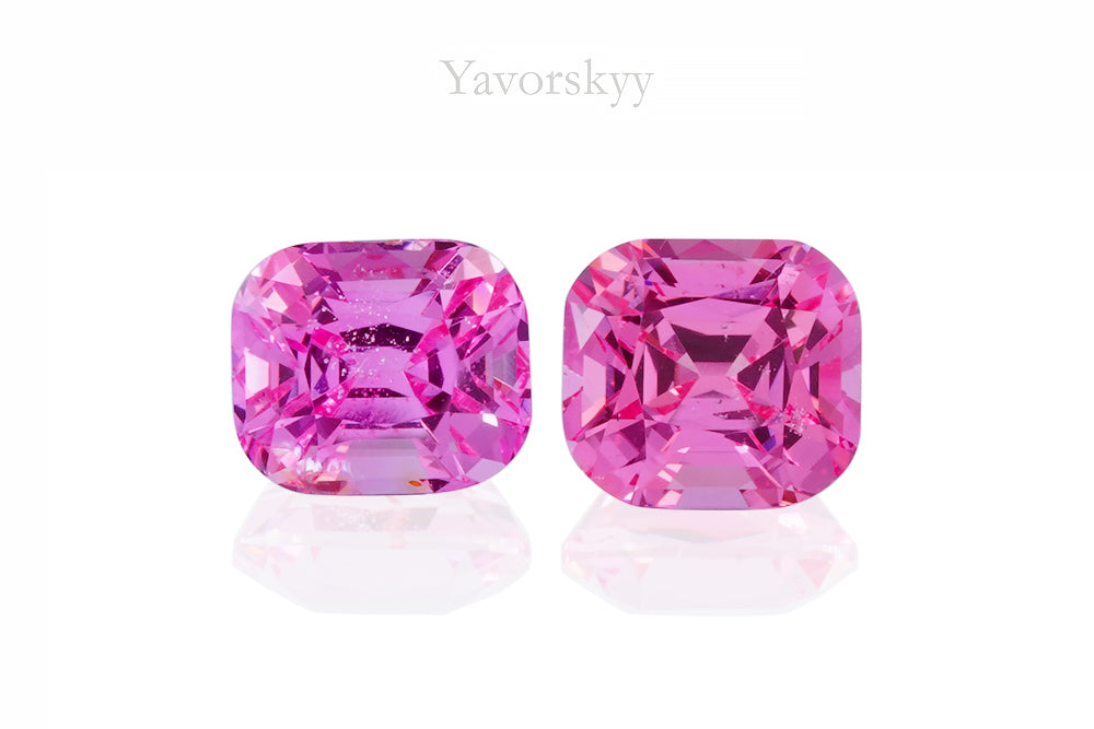 Pink Spinel 1.20 cts / 2 pcs