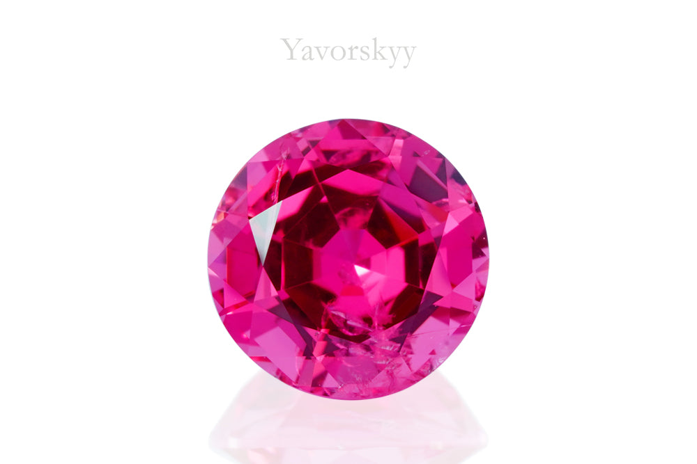 Pink Spinel 1.25 cts