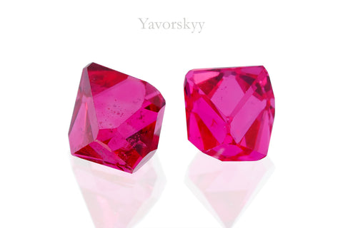 Jedi Spinel 1.25 cts / 2 pcs