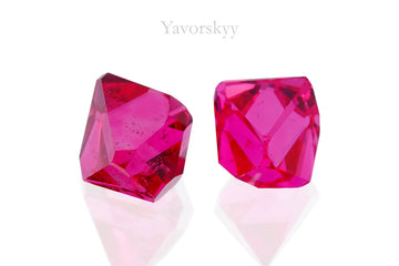 Jedi Spinel 1.25 cts / 2 pcs