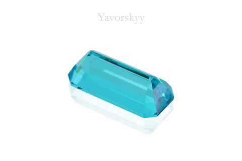 Indigo Tourmaline 1.26 cts