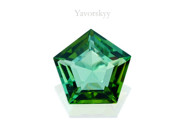 Green Tourmaline 1.27 cts