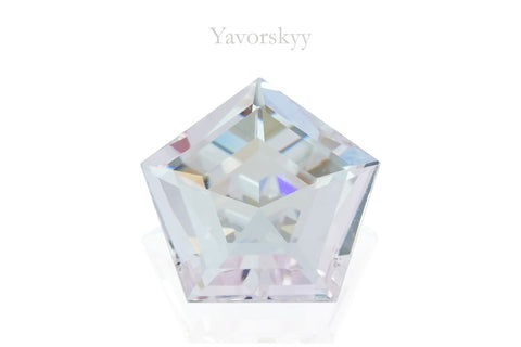 Demantoid 2.72 cts / 2 pcs