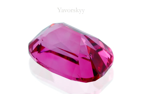 Neon Pink Spinel Burma 1.29 cts