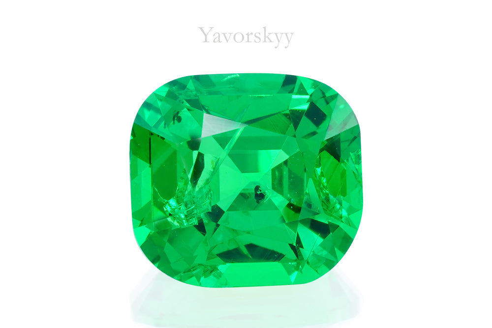 Tsavorite 1.29 cts