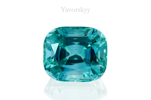 Blue-green Tourmaline 1.29 ct