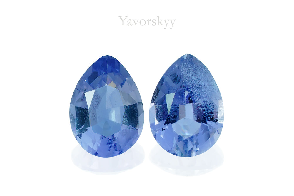 Iolite 1.33 cts / 2 pcs