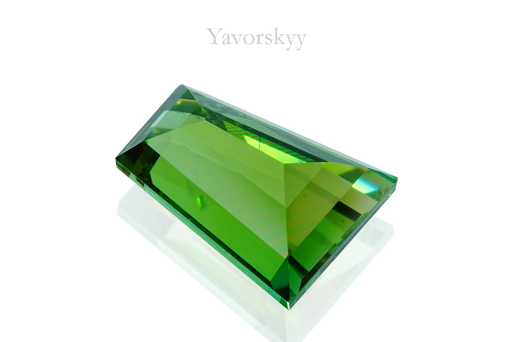 Green Tourmaline 1.36 cts