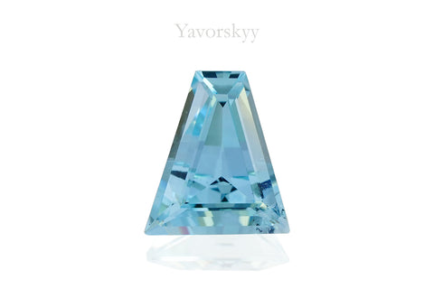 Aquamarine 1.36 cts