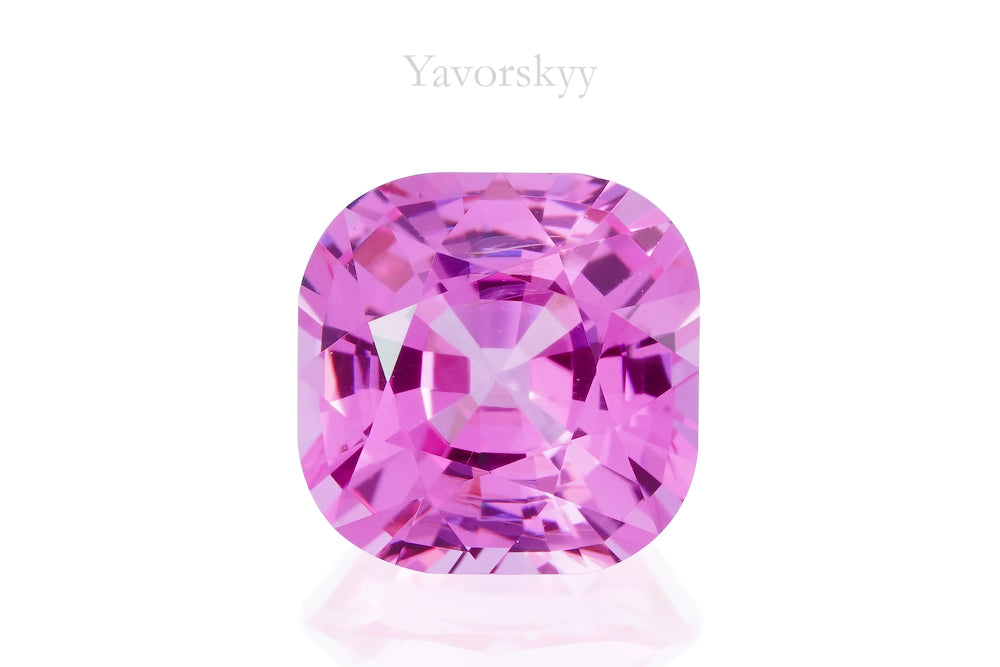 Pink Spinel 1.37 cts