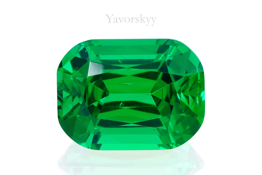 Tsavorite 1.38 cts