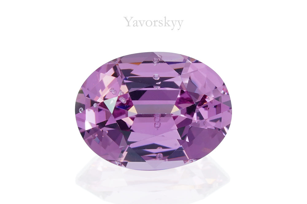 Pink Spinel 1.38 cts - Yavorskyy