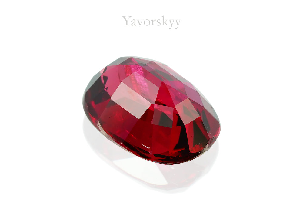 Pigeon Blood Ruby No Heat 1.42 cts