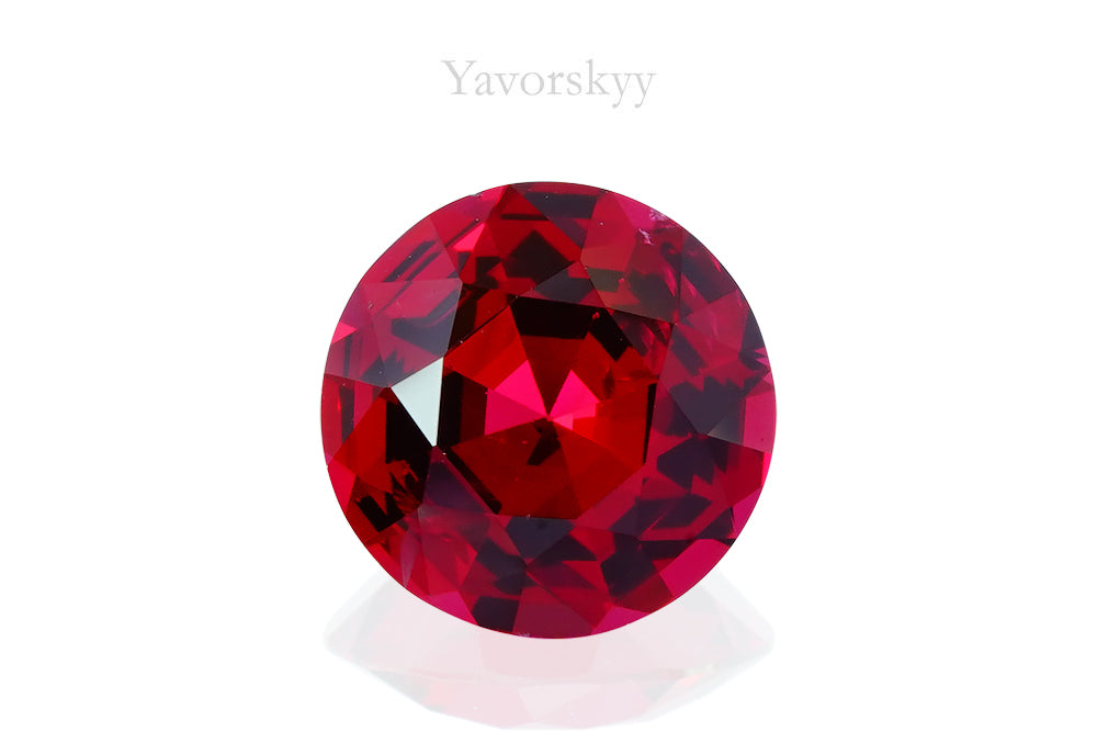 Vivid Red Spinel 1.42 cts