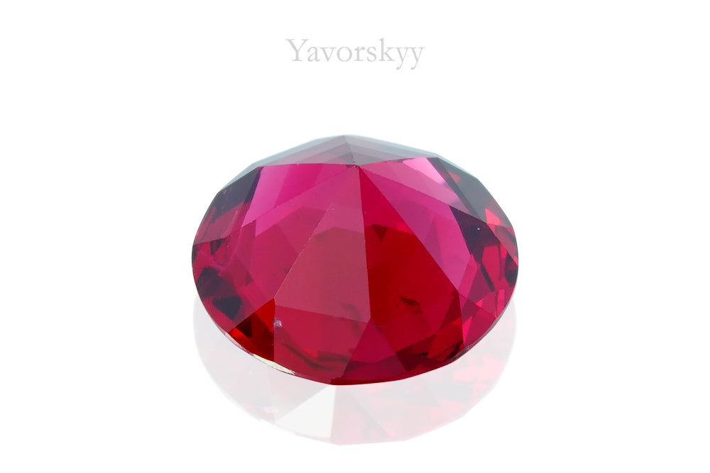 Vivid Red Spinel 1.42 cts