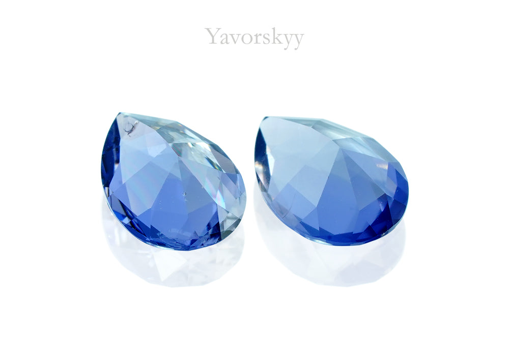 Iolite 1.46 cts / 2 pcs