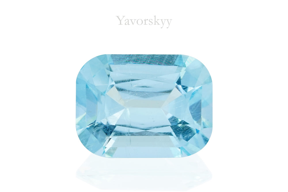 Beautiful aquamarine 1.48 carats image