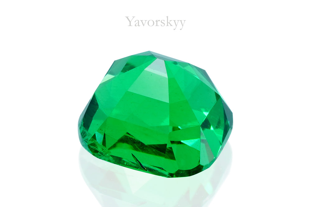 Tsavorite 1.52 cts