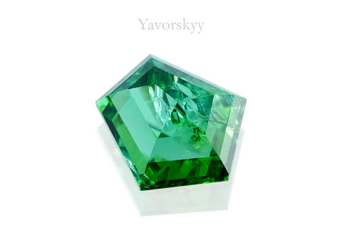 Green Tourmaline 1.53 cts