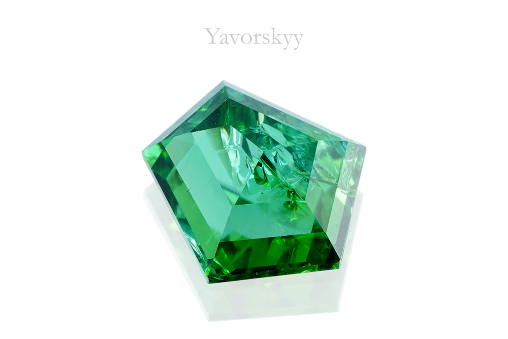 Green Tourmaline 1.53 cts