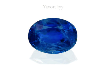 Blue Sapphire  1.53 cts