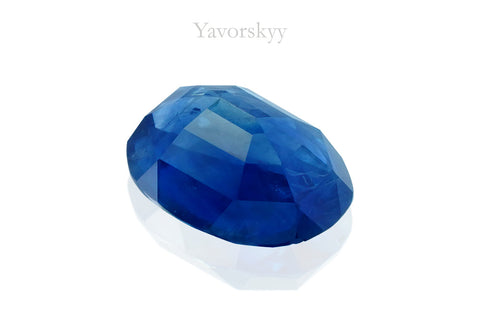 Blue Sapphire  1.53 cts