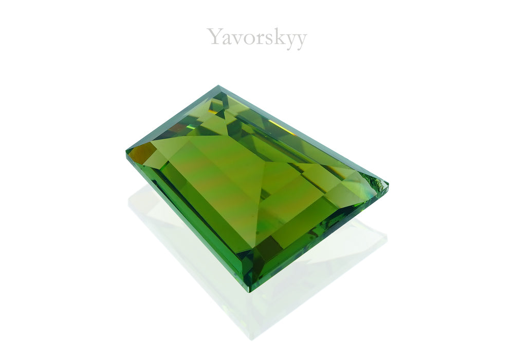 Green Tourmaline 1.56 cts