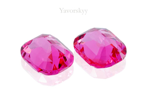 Pink Spinel 1.58 cts / 2 pcs