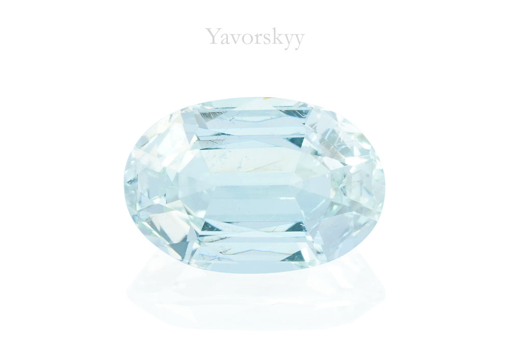 Jeremejevite 1.60 cts