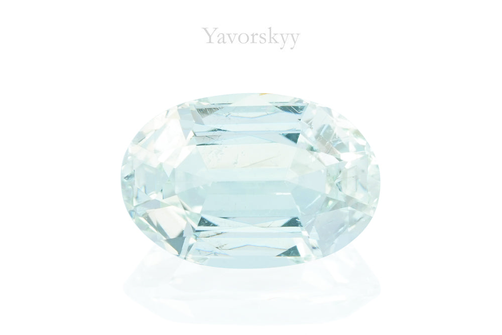 Jeremejevite 1.60 cts