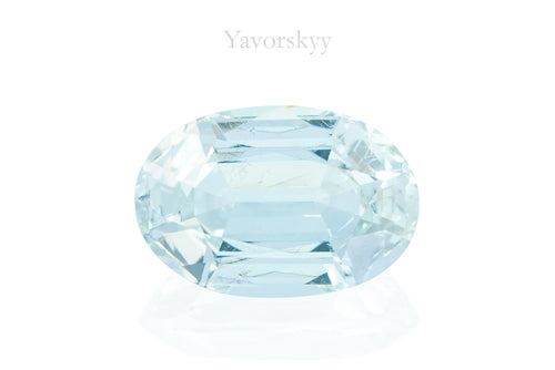 Jeremejevite 1.60 cts