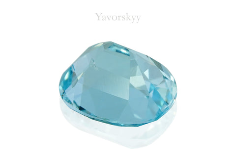 Aquamarine 1.59 cts