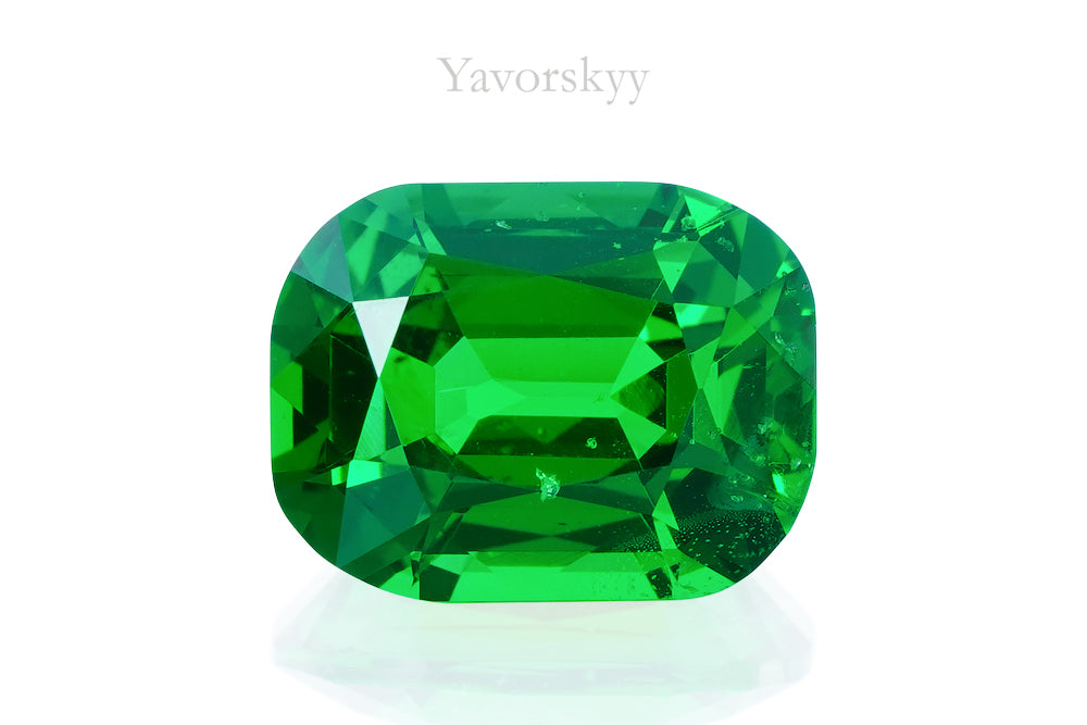 Tsavorite 1.66 cts