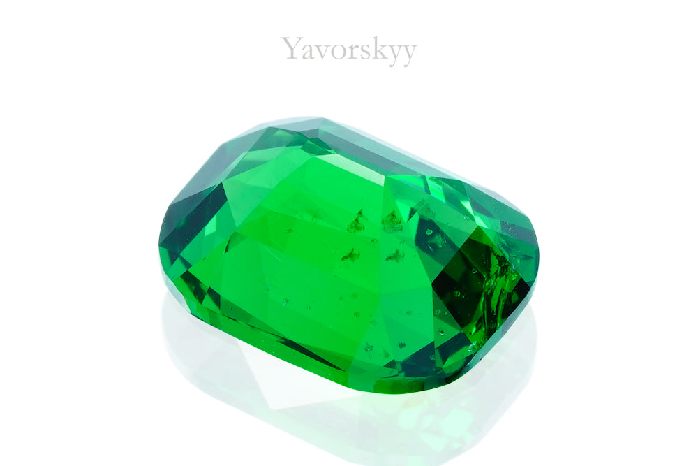 Tsavorite 1.66 cts