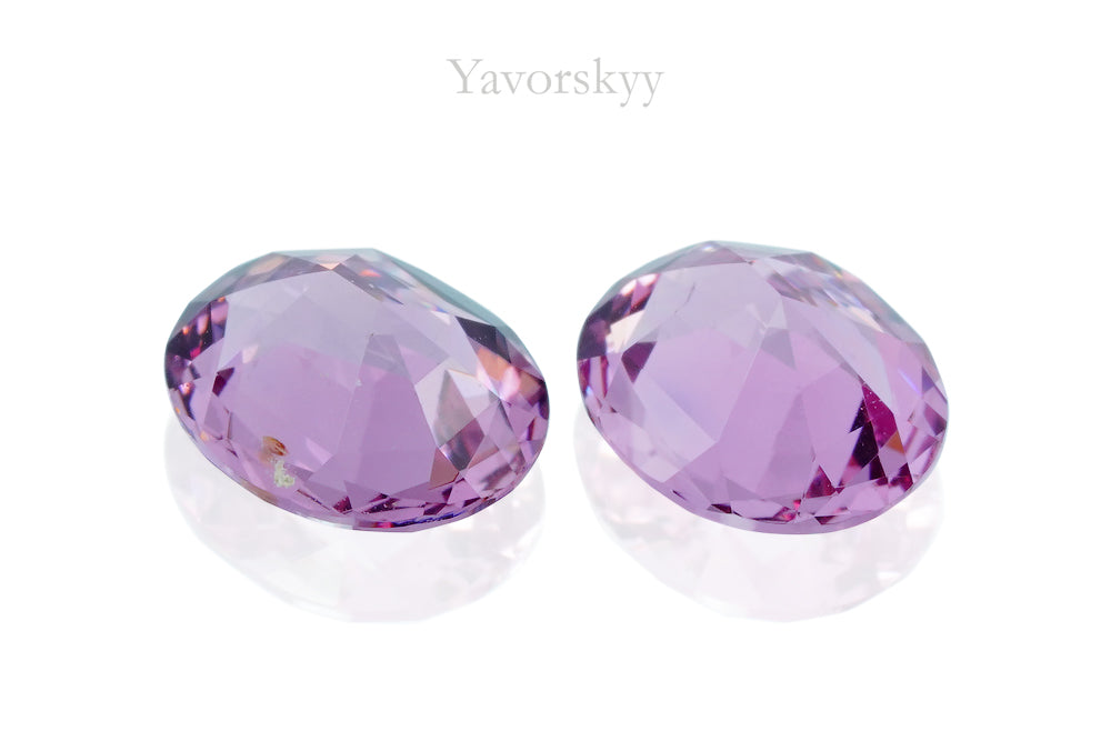 Spinel 1.67 cts / 2 pcs