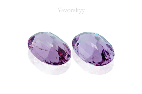 Spinel 1.67 cts / 2 pcs