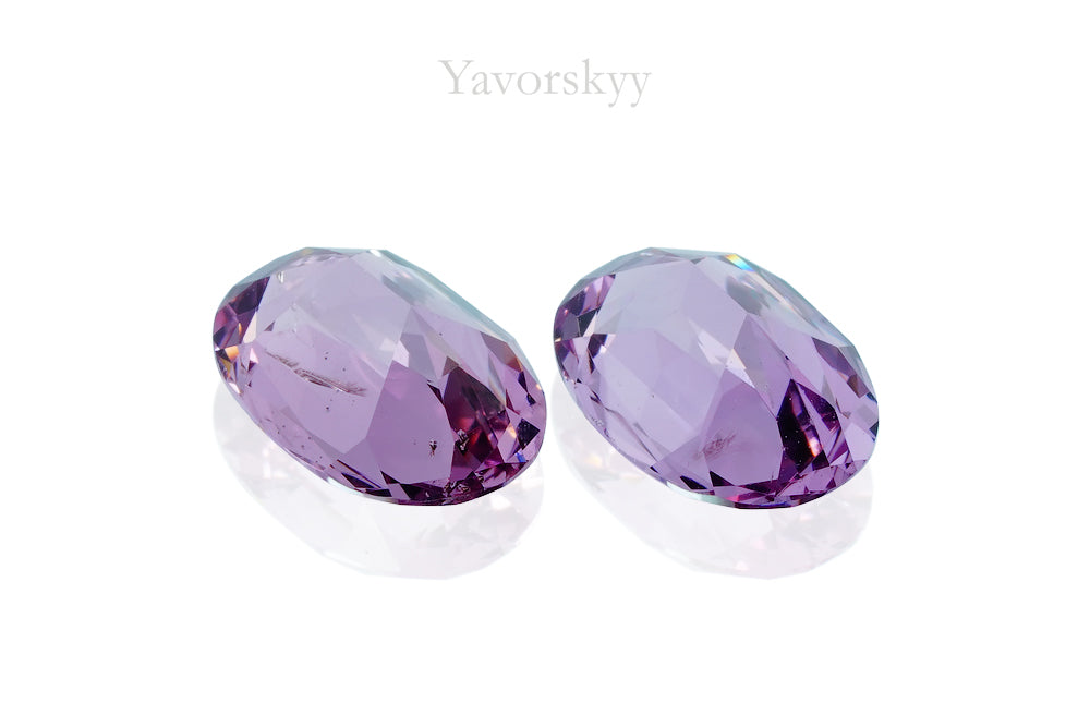 Spinel 1.67 cts / 2 pcs