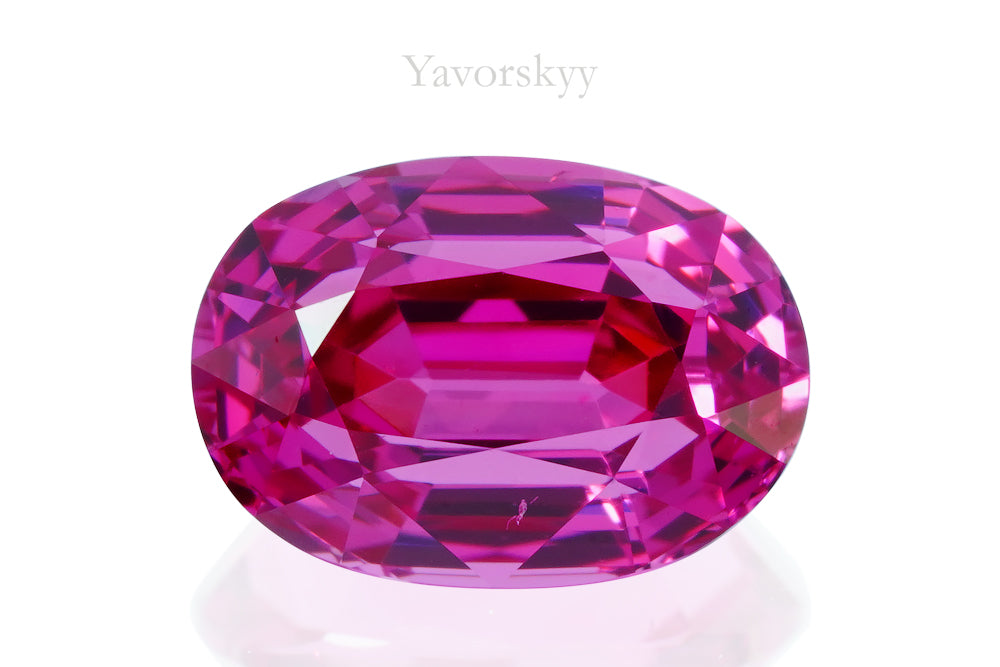 Vivid Pink Spinel 1.69 cts