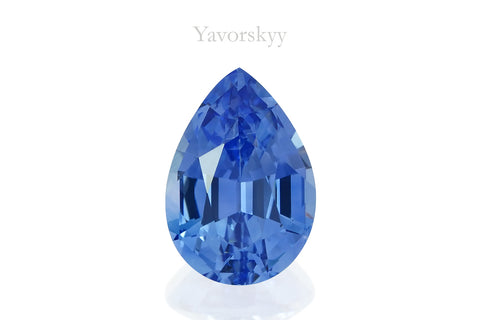 Blue Sapphire 1.69 cts