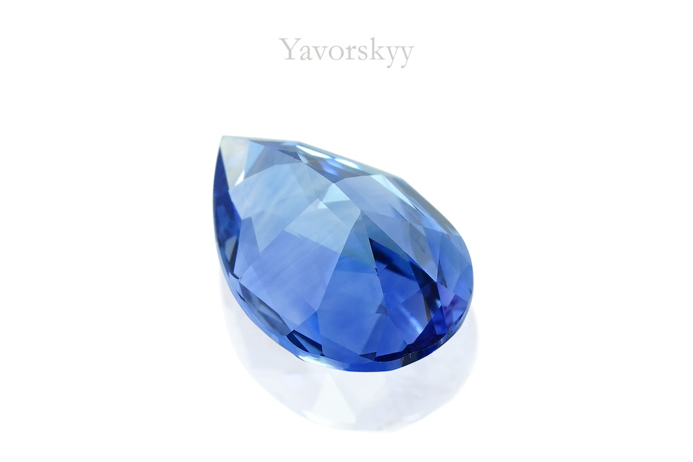 Blue Sapphire 1.69 cts