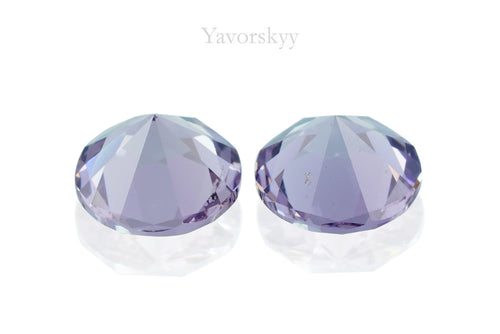 Lavender Spinel 1.71 cts / 2 pcs - Yavorskyy