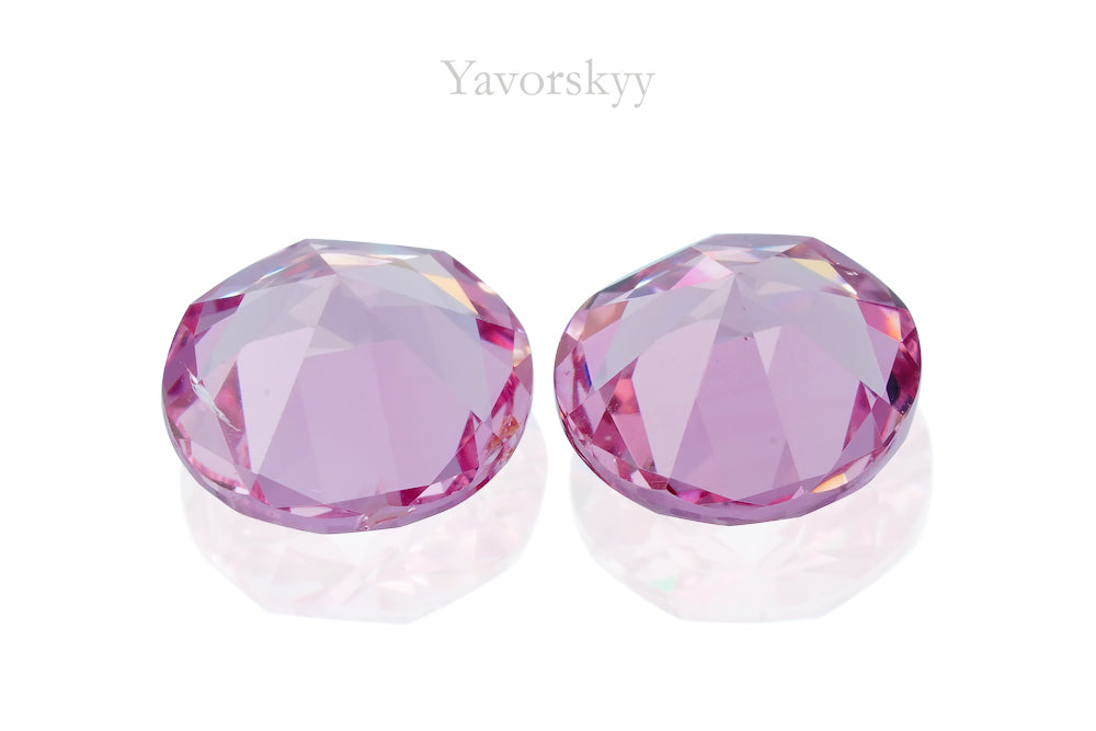 Pink Spinel 1.71 cts / 2 pcs