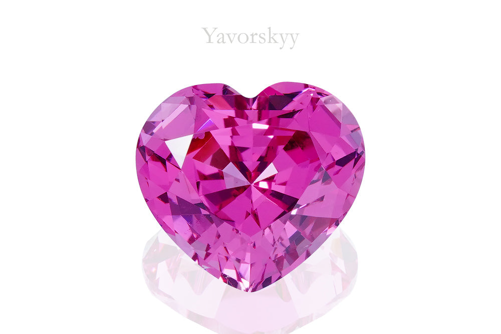 Pink Spinel 1.83 cts